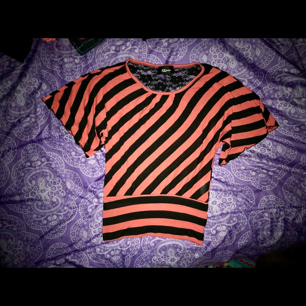 IZ Byer shirt size XS